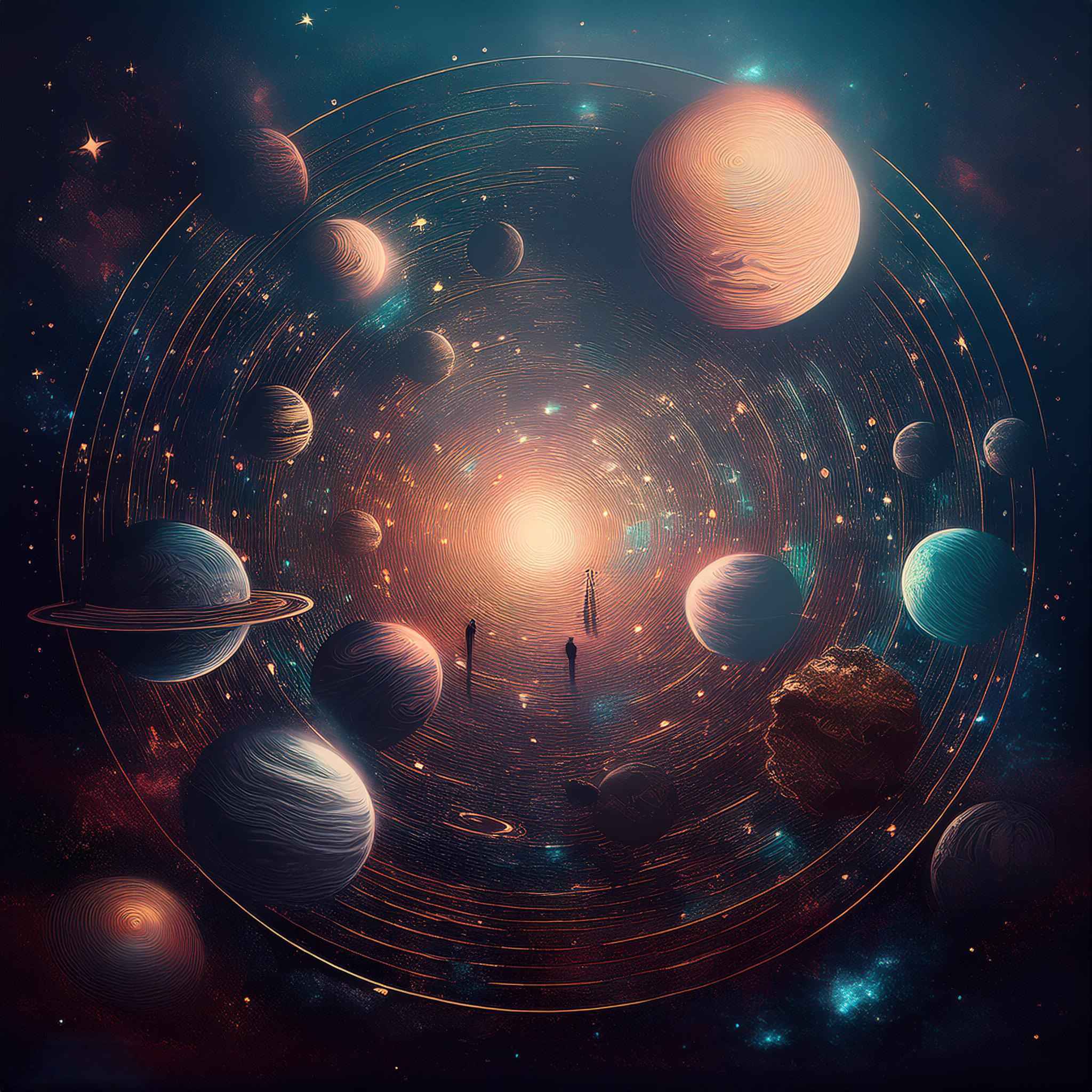 Exemplo de Astronomia